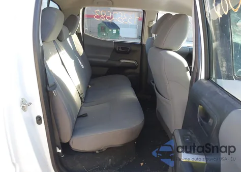 2016 Toyota Tacoma Sr5 V6 from USA, damaged, VIN 5TFDZ5BN5GX012143